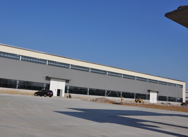 眉山新场外景图二